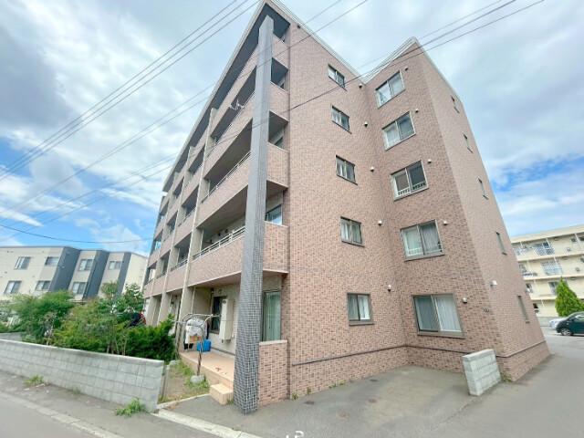 ＪＲ函館本線 発寒中央駅 徒歩13分 5階建 築8年