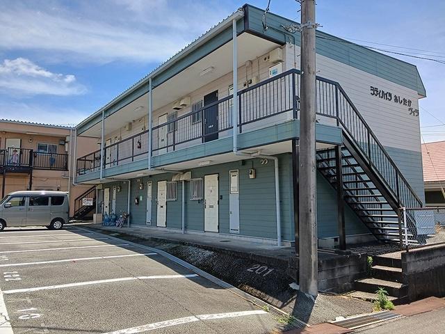 シティハイツあしたかヴィラ