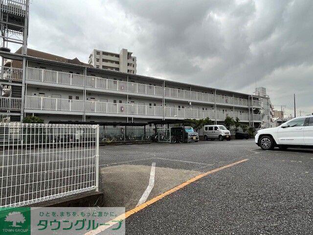 サンハイツ福田