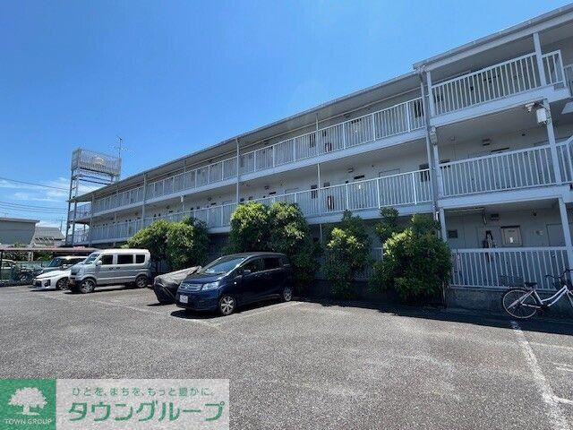 サンハイツ福田