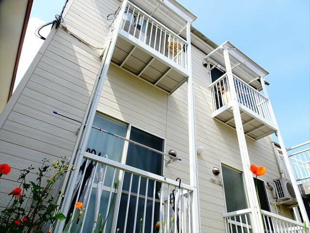 シティフラット南台(ワンルーム/2階)