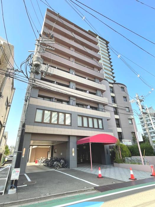 第二サンハイツ通町