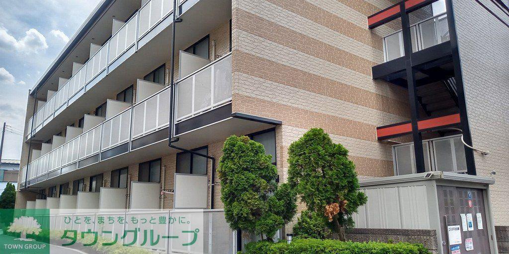 レオパレス 南市場
