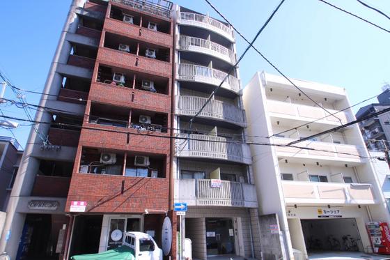 リボン金屋町(ワンルーム/5階)