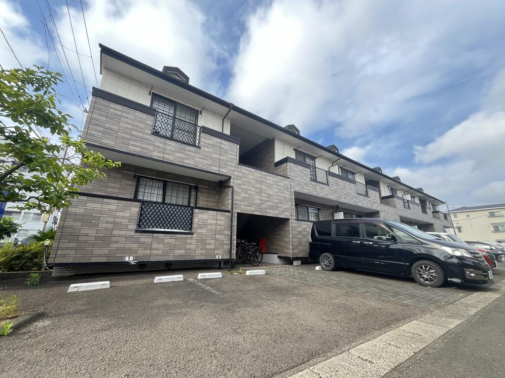 ナヴィール萩1号館(1DK/1階)