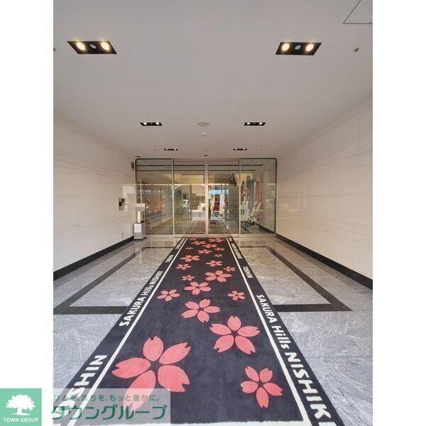 さくらHILLS NISHIKI PLATINUM RESIDENCE