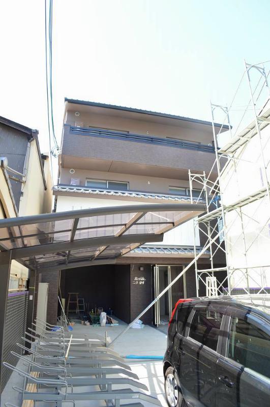 RESIDENCE二条洛中庵
