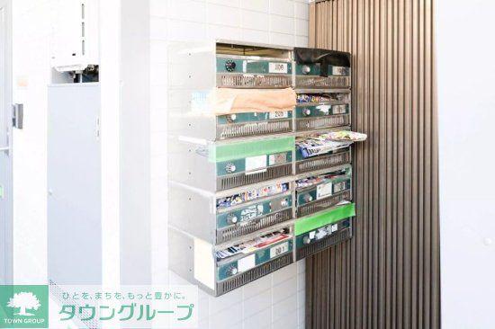 ユニベル中原