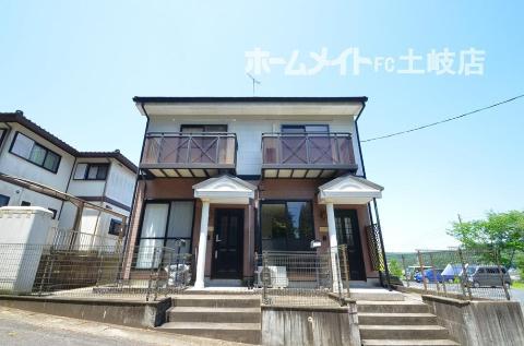 VIEW STAGEII(2LDK/1階)