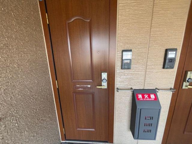リビングタウン江戸屋敷 C