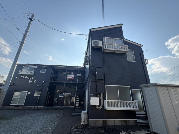 リーベンス柏木(1K/2階)