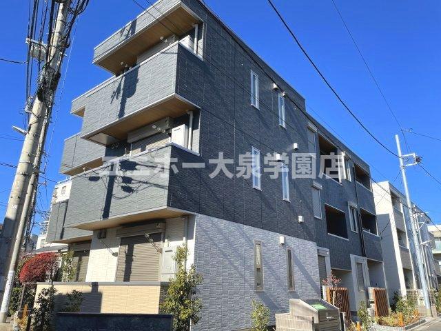 BLANCHENEIGE A棟