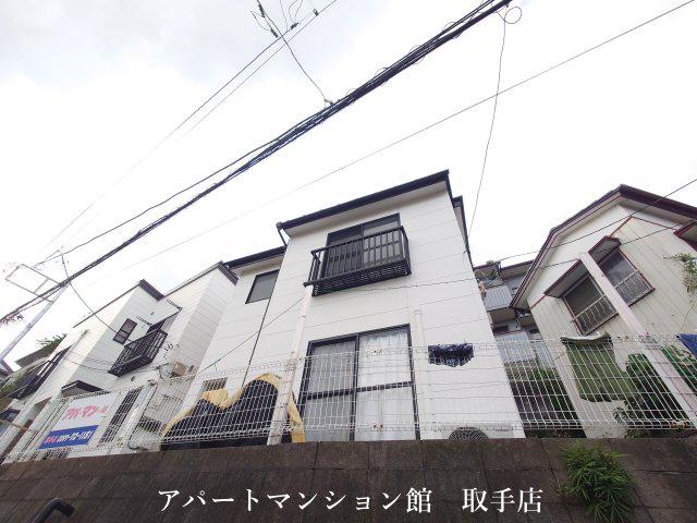 スカイハイツB(1DK/2階)