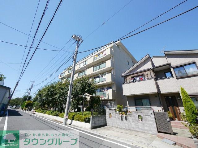 コスモパーク戸田弐番館