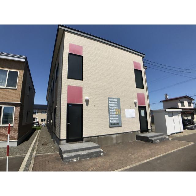レオパレス鳥取分岐