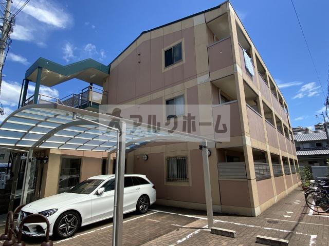 ＪＲ関西本線 八尾駅 徒歩8分 3階建 築22年
