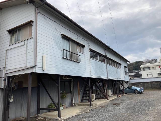 中村アパート(2K/2階)