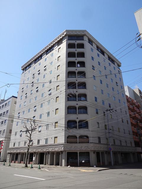 シャンボール札幌(ワンルーム/8階)