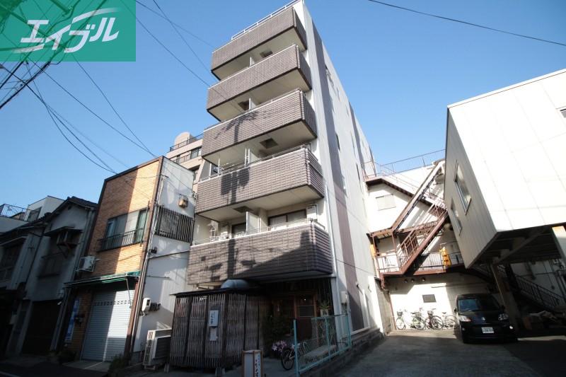 平和地所ビル(ワンルーム/5階)