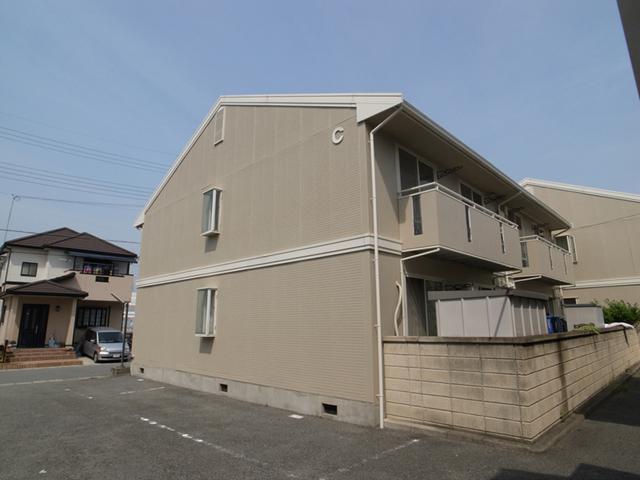 ガーデンハウス C棟