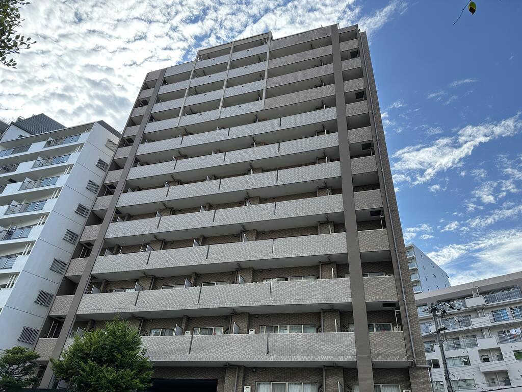 パシフィックレジデンス神戸八幡通