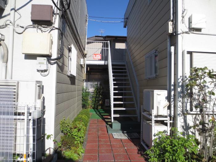 アルス東林間