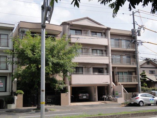 シャルム白島中町(1DK/4階)