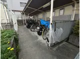 ライトパティオ上