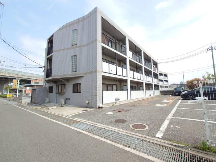 ライトパティオ上