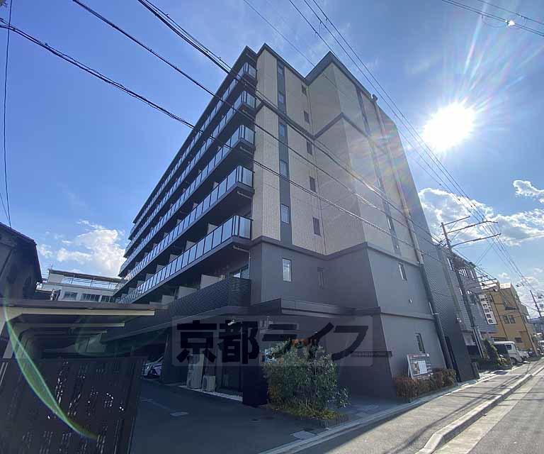 エステムコート京都西院(1K/7階)