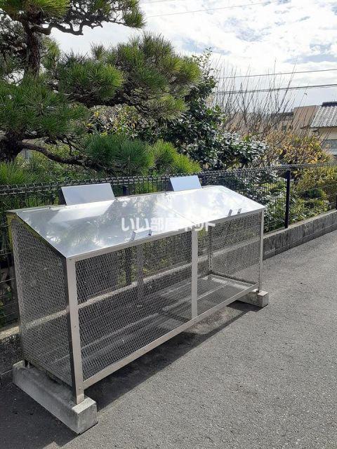 スカイハイツ B棟
