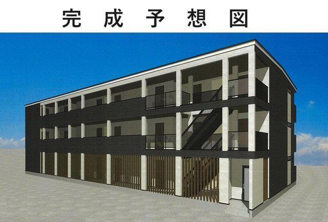 中筋1丁目アパート
