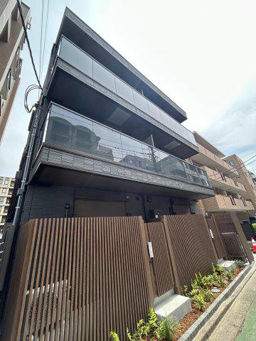 D-ASSET府中町(1LDK/2階)