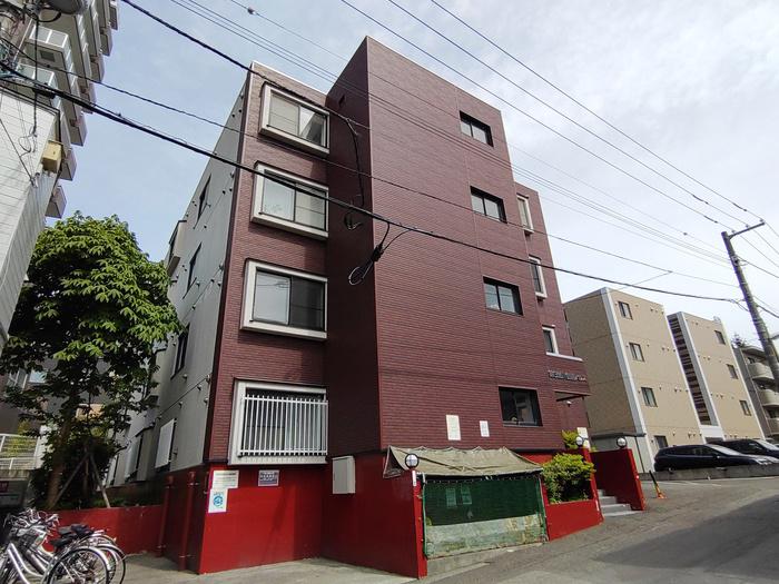 澄川第3銀座パレス