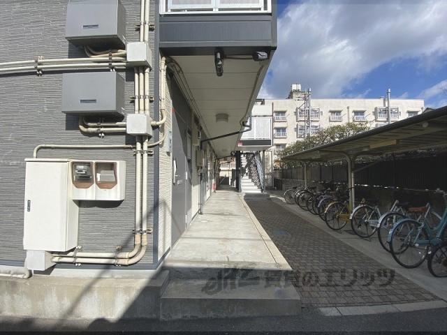 レオパレスエーデル菱屋西