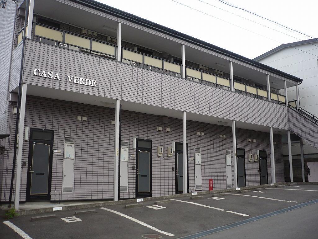 カーサ・ベルデ