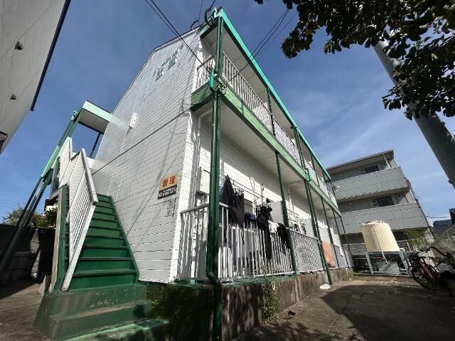 グリーンハイツ新宮