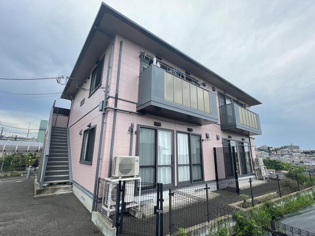 シャルマンハイツ