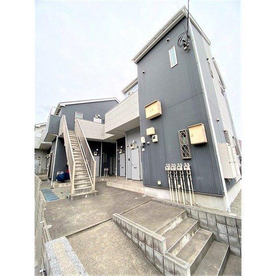 G・Aヒルズ妙蓮寺A棟