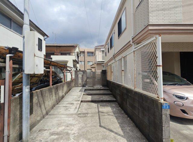 桜川2丁目戸建賃家
