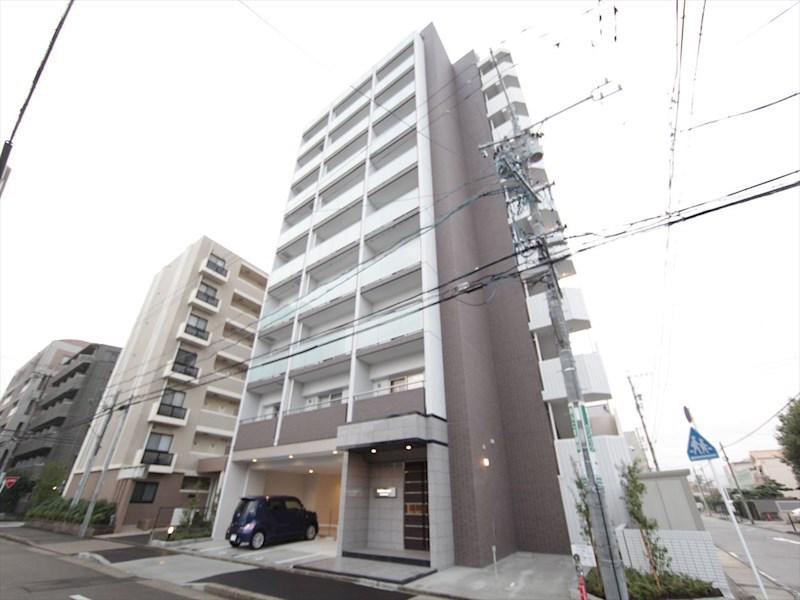 アレーヌコート新瑞橋(ワンルーム/9階)