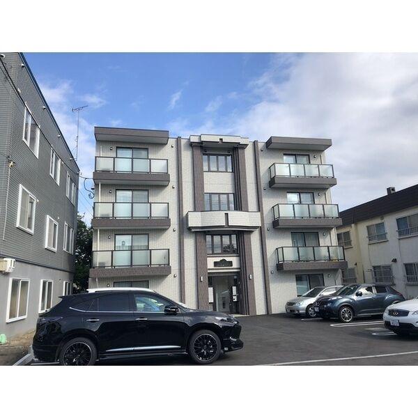 グランメール 八軒7東