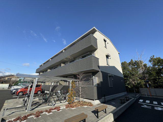 D-ROOM 新木曽川 B棟