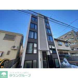 K-PONO ITABASHI(1LDK/1階)