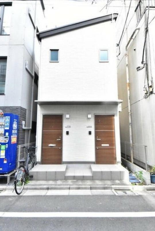 プルミエール新御徒町