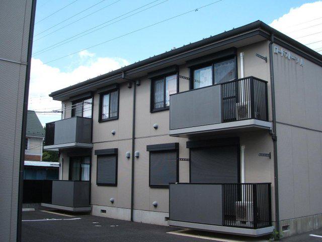 ロードストーンA(2DK/2階)