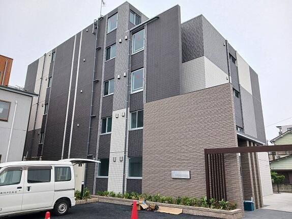 メゾングランディール新川崎