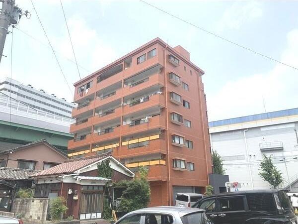 エレガンスニュー小川(3LDK/6階)