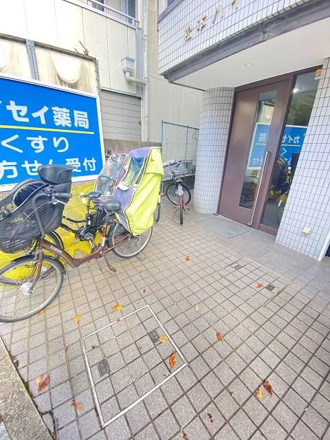 松本ハイツ