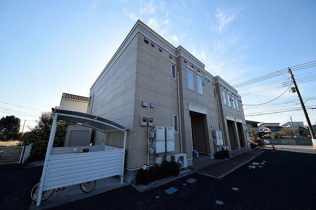 カームオータム南古谷(2LDK/2階)